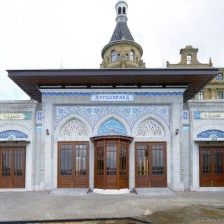 Haydarpaa Pier