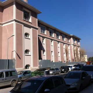 zmir Emniyet Mdrl ankaya Hizmet Binas
